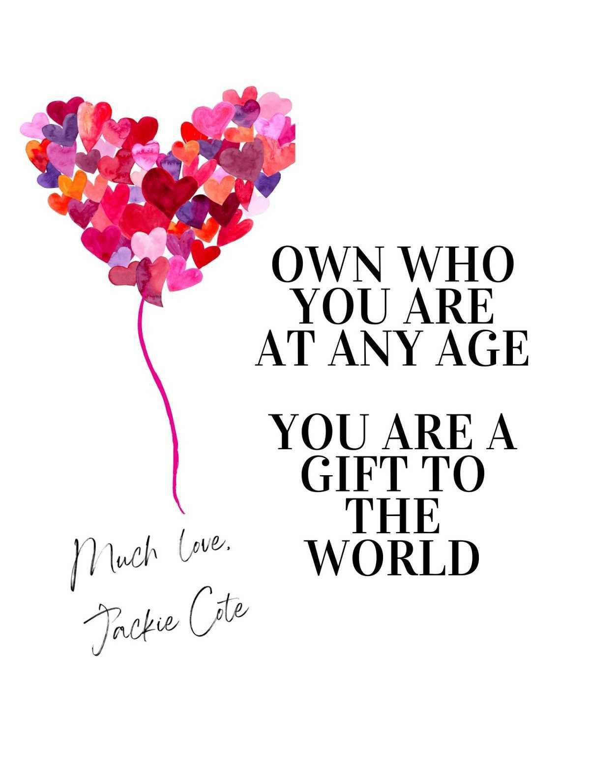 Jackie Cote ~ Stripped, Unmasking the Truth of YOU!