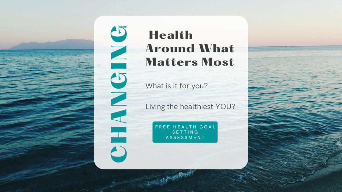 Health Around What Matters Most with Tammie Gaull 