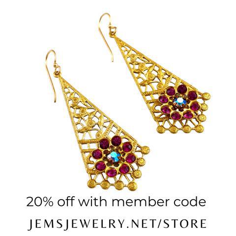  Jem's Jewelry ~ Fall Refresh