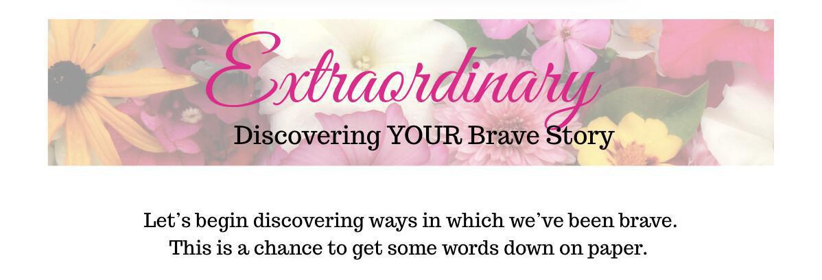 How to Write You Extraordinary Story to Inspire with Deanna Nowadnick How to Write You Extraordinary Story to Inspire with Deanna Nowadnick