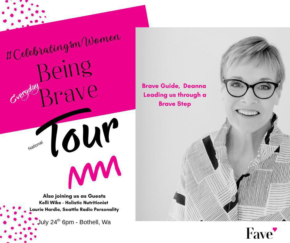 How to Write You Extraordinary Story to Inspire with Deanna Nowadnick