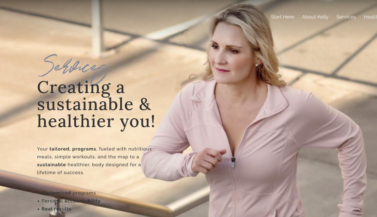 Sustainable Fitness 