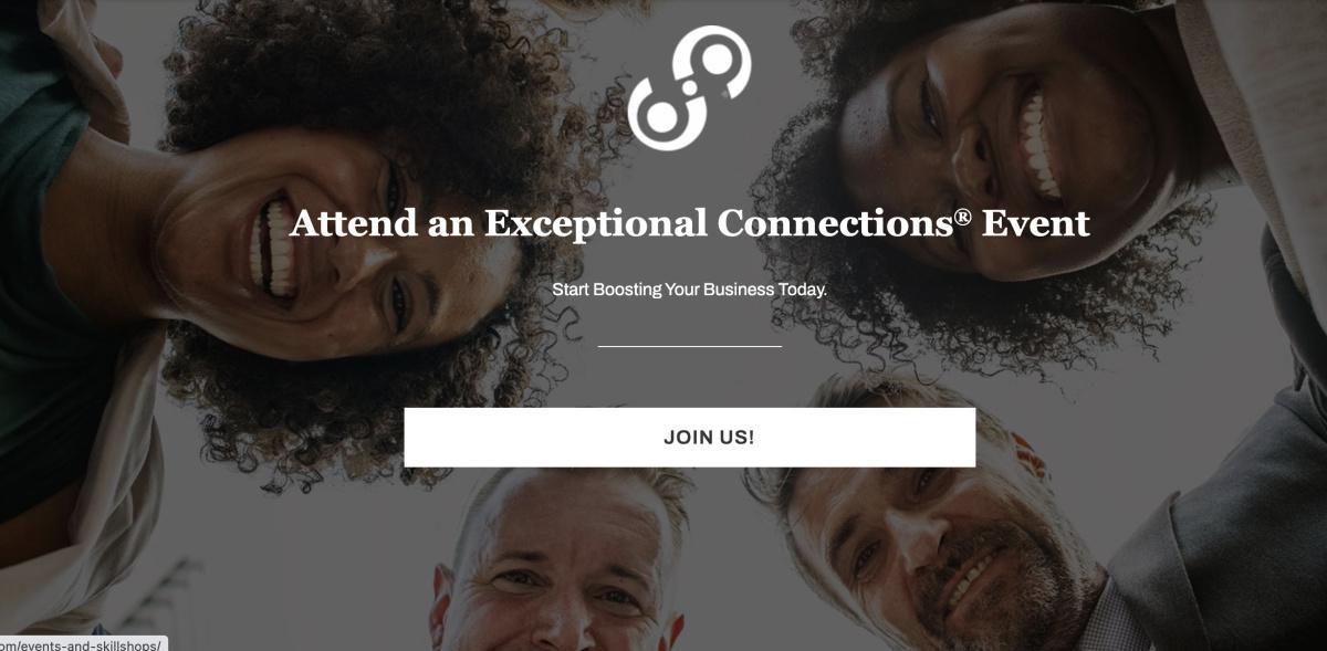 Exceptional Connections - Business Networking 