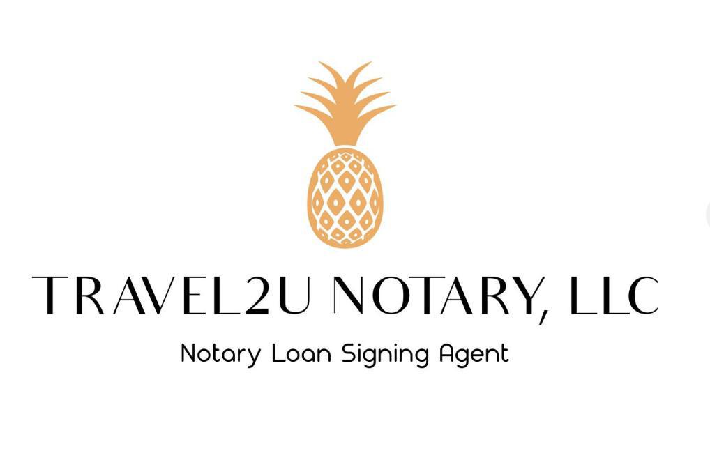 Travel2U Notary LLC. ~ Dianne Hertz