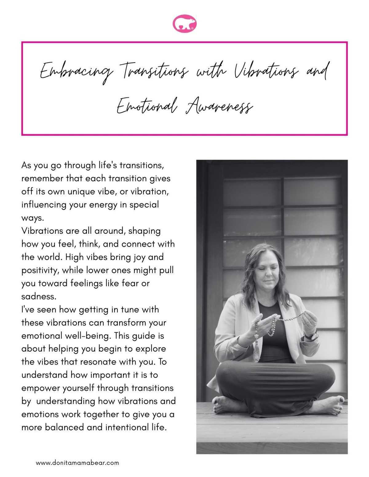 Feel Balanced: Transforming Lives through Energetic Talk Therapy and Energy Development Programs 💗