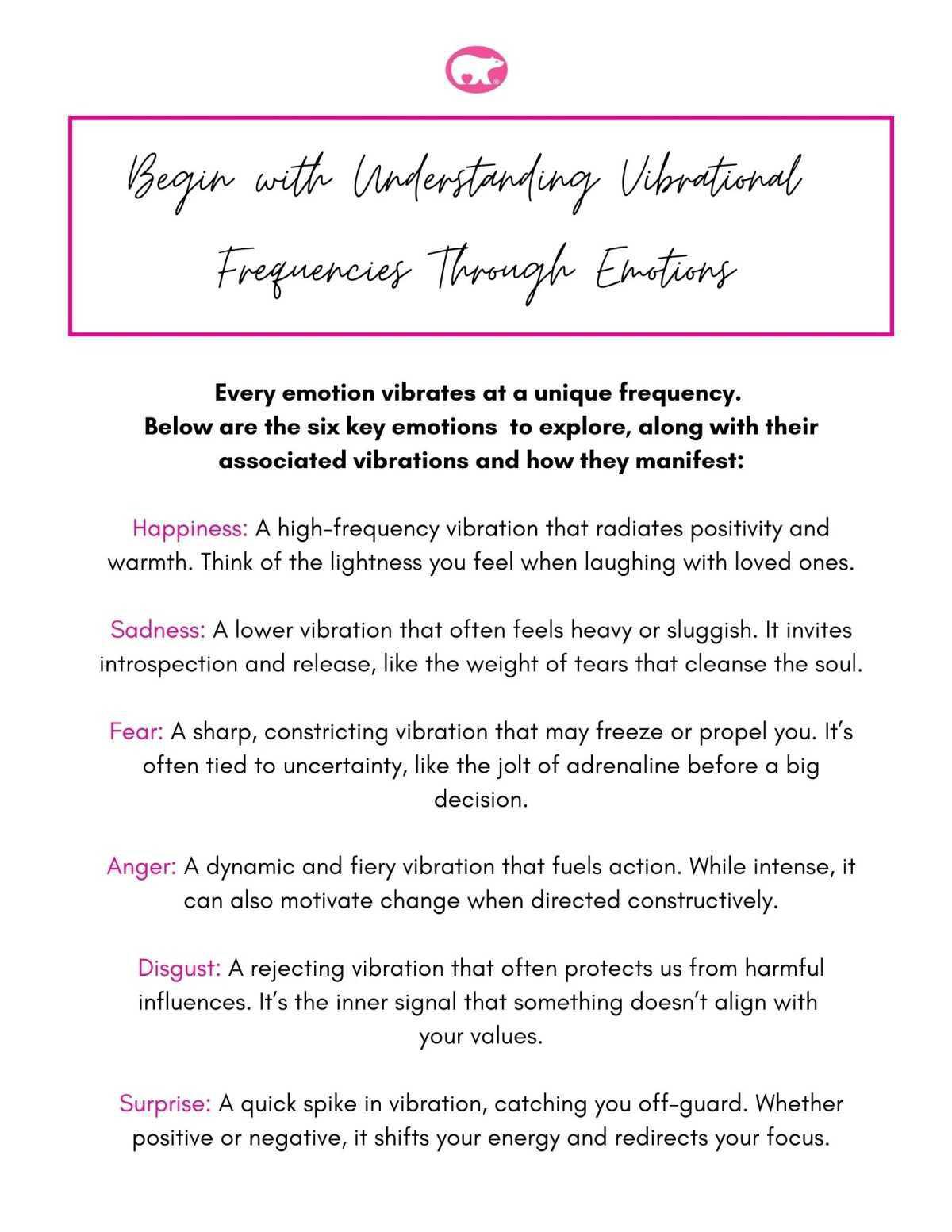 Feel Balanced: Transforming Lives through Energetic Talk Therapy and Energy Development Programs 💗