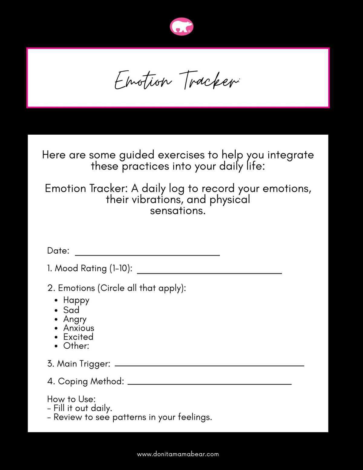 Feel Balanced: Transforming Lives through Energetic Talk Therapy and Energy Development Programs 💗