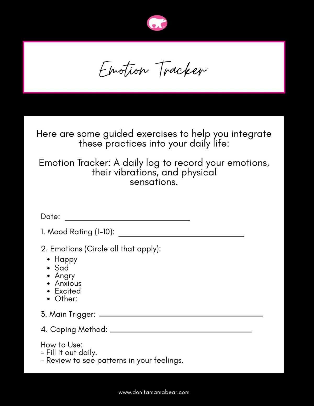 Feeling Emotionally Drained from Everything You Are Carrying? Feeling Emotionally Drained from Everything You Are Carrying?