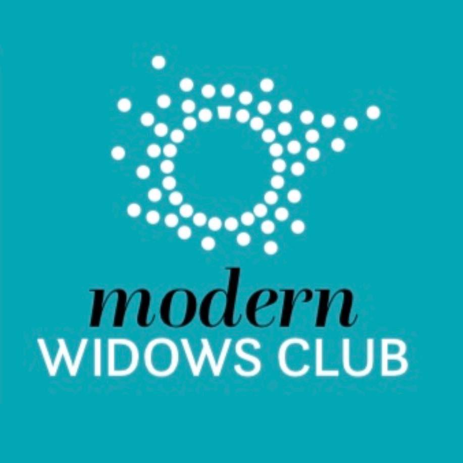 Modern Widows Club - Courage, Hope and Inspiration