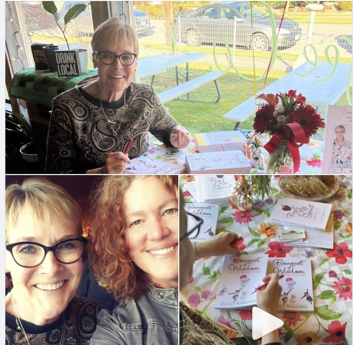 Celebrate! Book Launch Celebrate! Book Launch