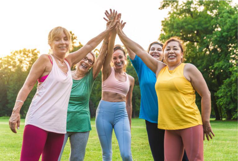 Menopause Journey: Seeking Support and Empowerment Menopause Journey: Seeking Support and Empowerment