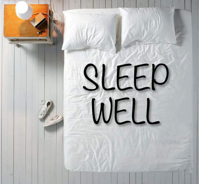 Sleep Well Girlfriends! Sleep Well Girlfriends!