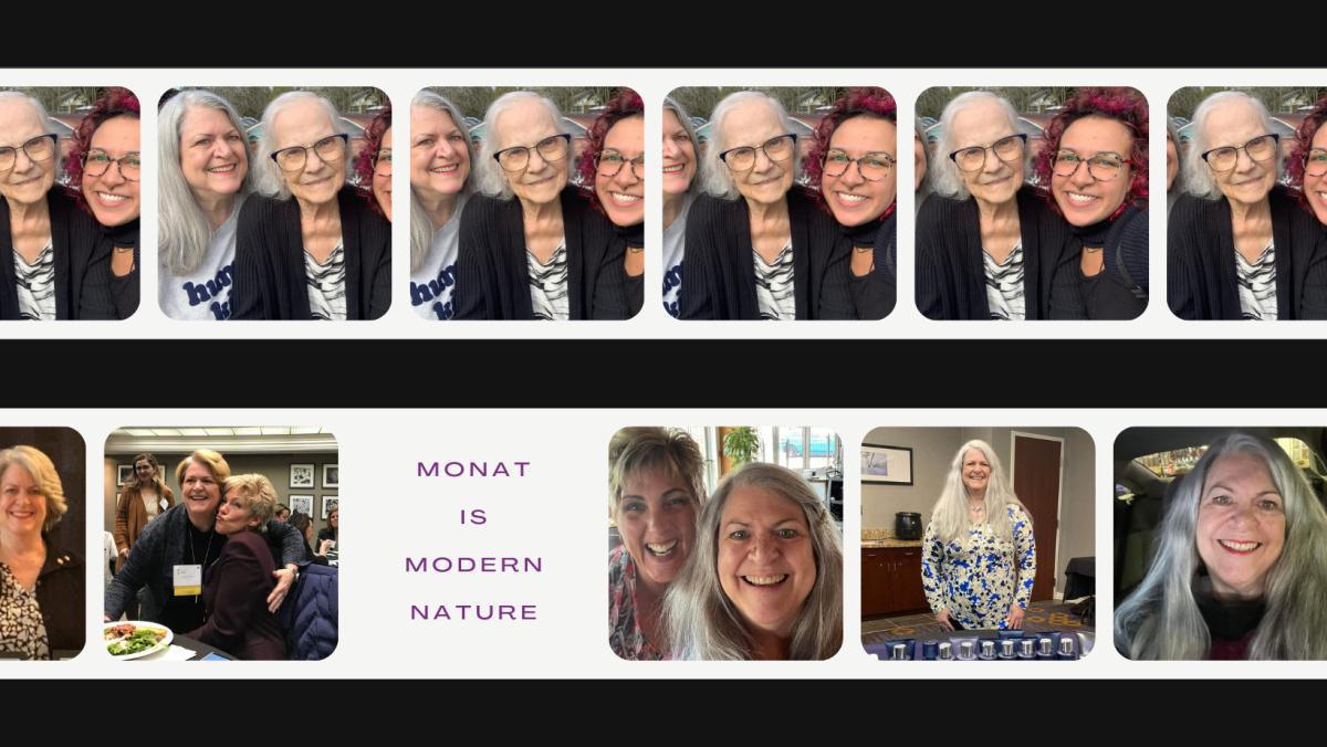 Marcia's Monatitude Marcia's Monatitude