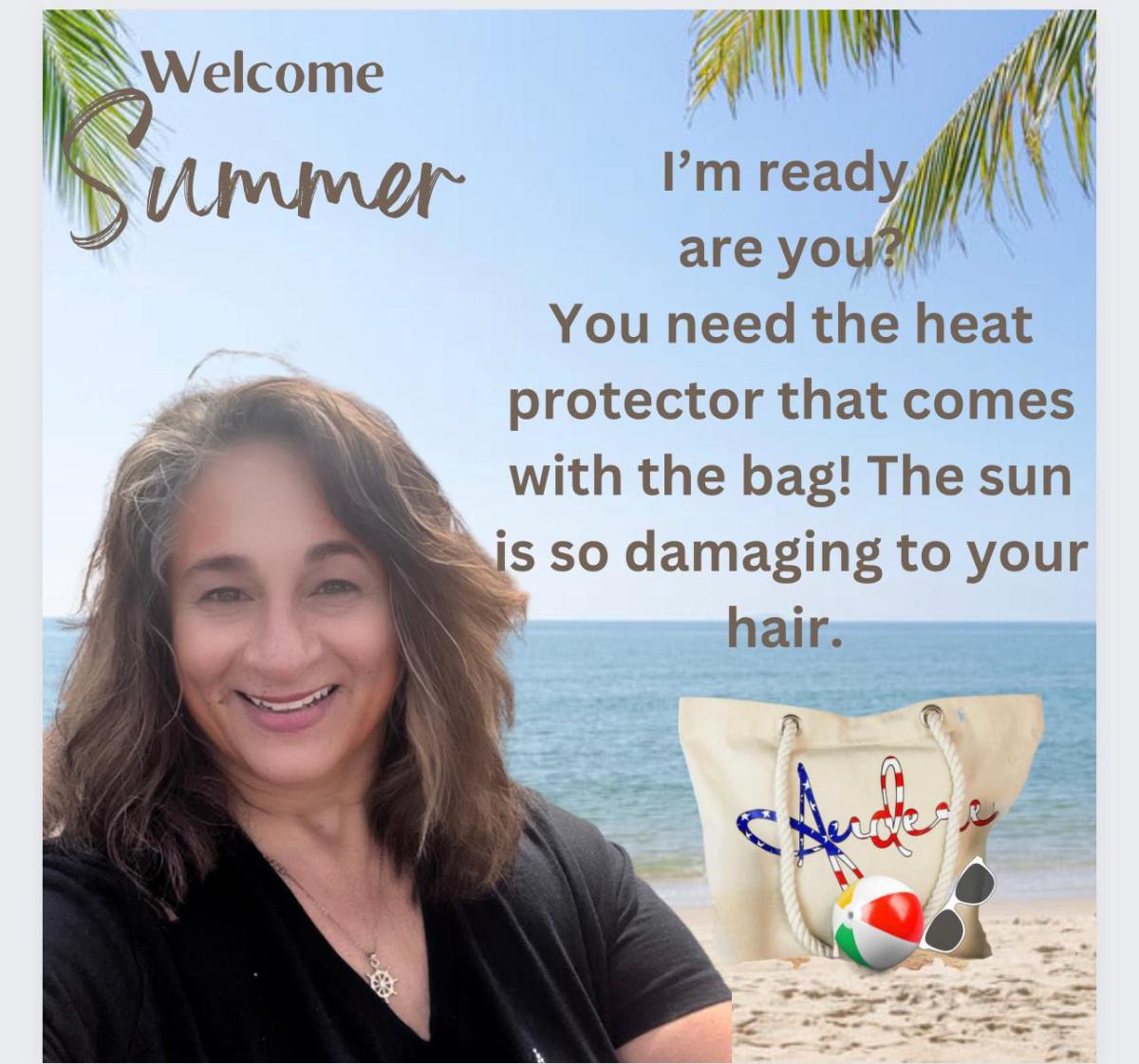 Are You Ready for Summer Hair? Are You Ready for Summer Hair?