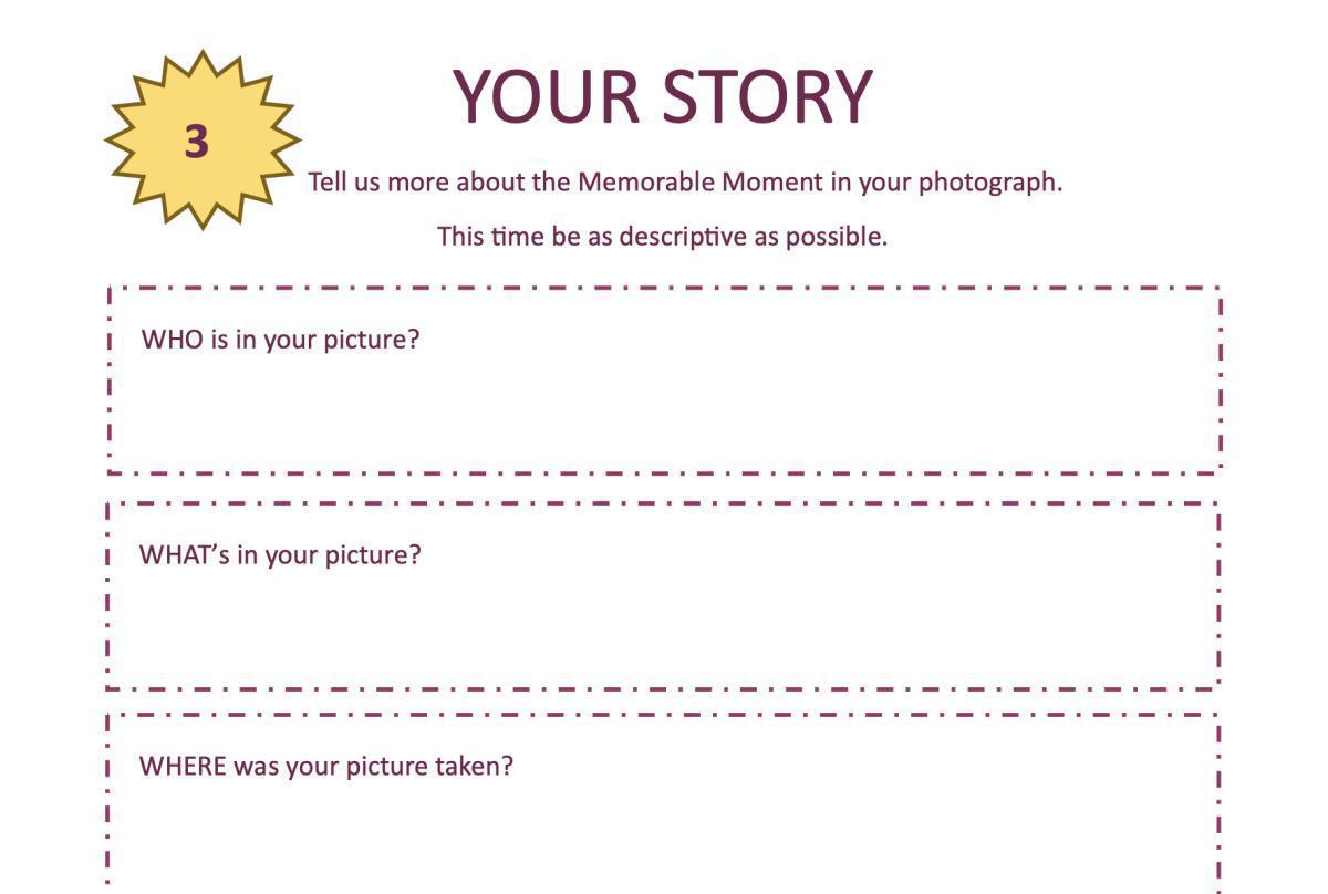 Extraordinary Storytelling ~ Yours, Mine, and Ours Extraordinary Storytelling ~ Yours, Mine, and Ours