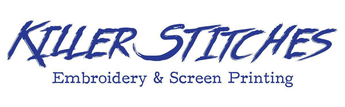 Embroidery & Screen Printing for Businesses! Killer Stitches Embroidery & Screen Printing for Businesses! Killer Stitches