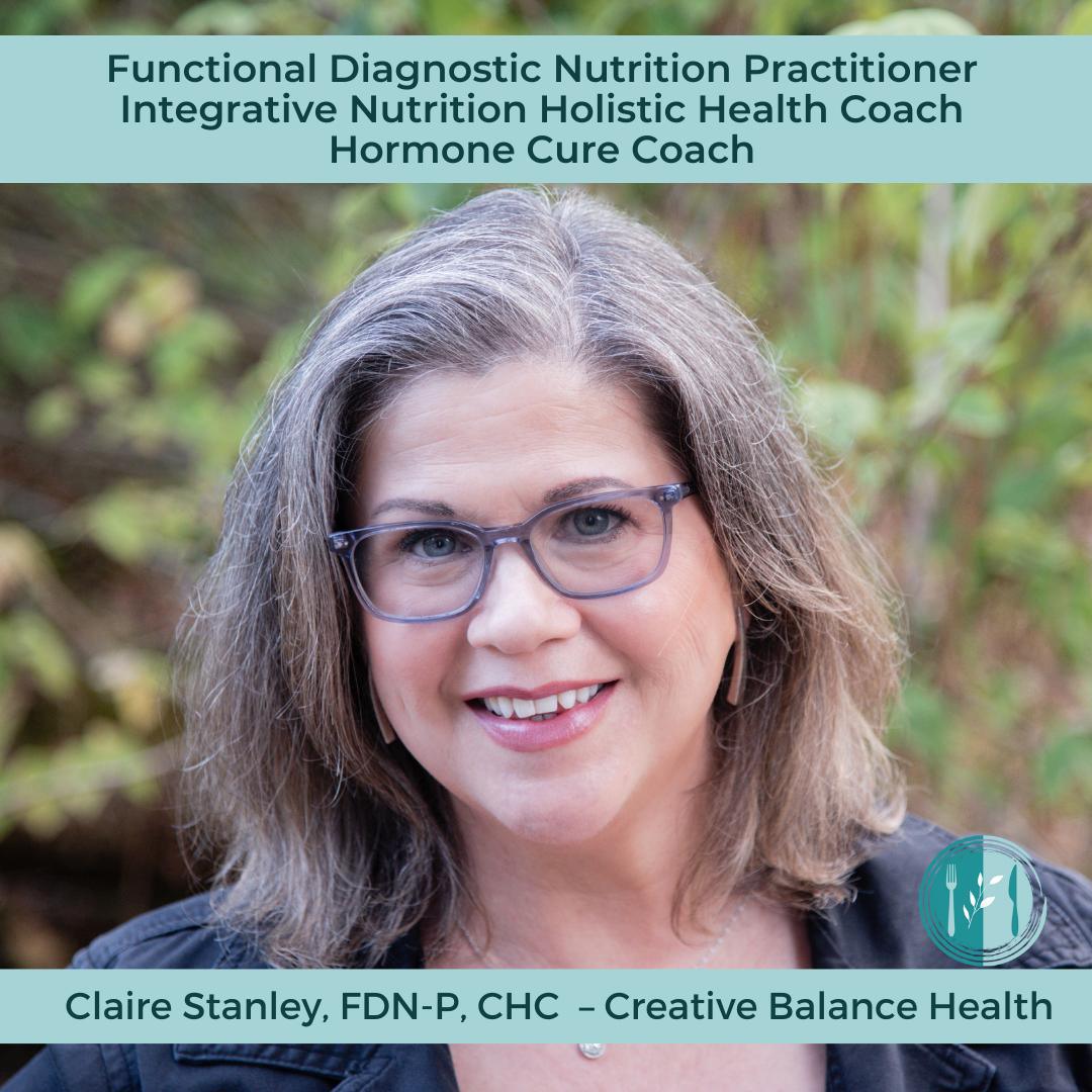 🌟 Restore your GET-STUFF-DONE Energy! Fatigue Fix + Focus Formula Program with Claire Stanley, FDN-P, CHC