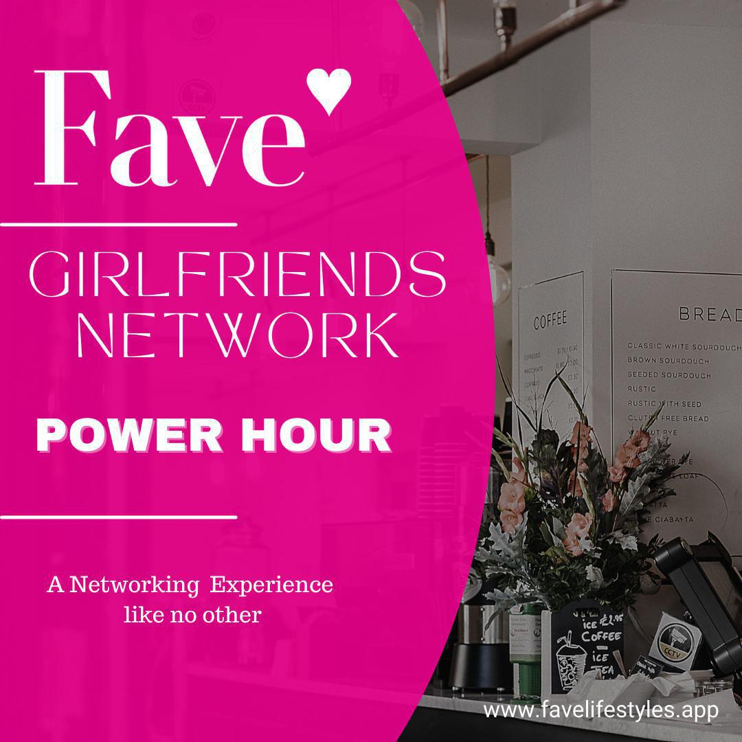 Girlfriends Network ~ Power Hour Networking *Members*