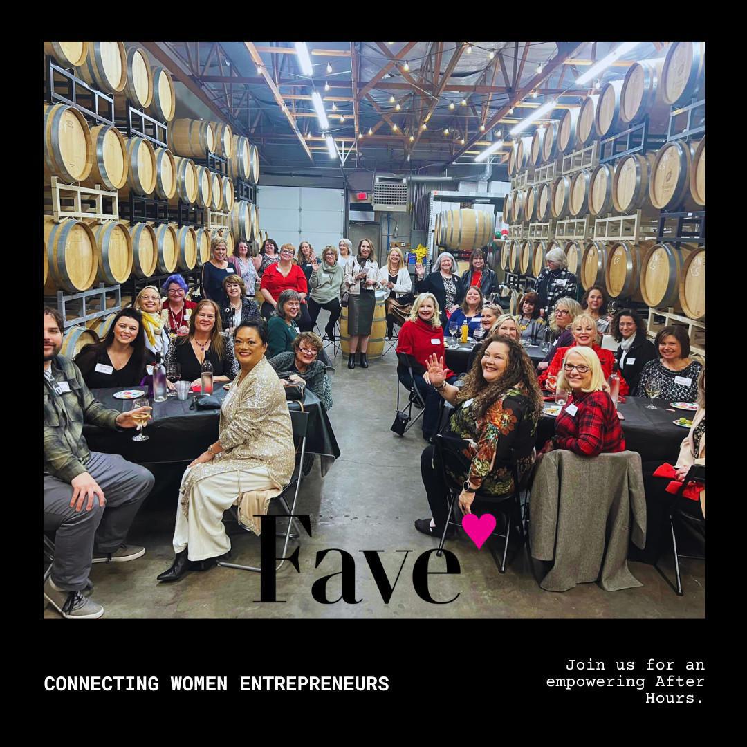 #Celebrating1mWomen - After Hours at Rocky Pond Winery