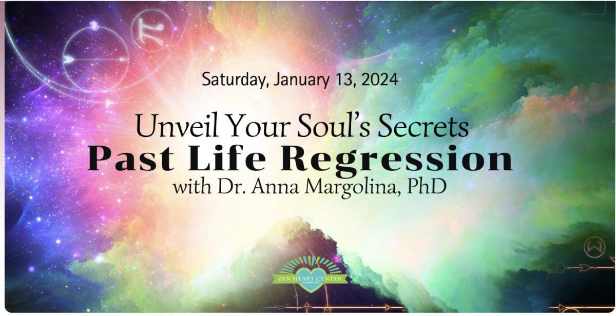 Unveil Your Soul's Secrets: Past Life Regression