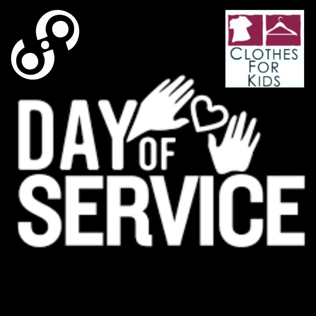 Exceptional Connections - Clothes For Kids - Day of Service Exceptional Connections - Clothes For Kids - Day of Service