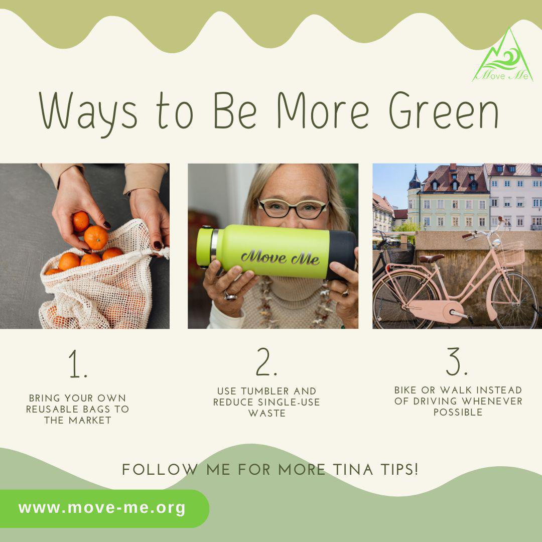 Move Me ~ Sustainable and Positive Change, One habit at a time!  Move Me ~ Sustainable and Positive Change, One habit at a time!