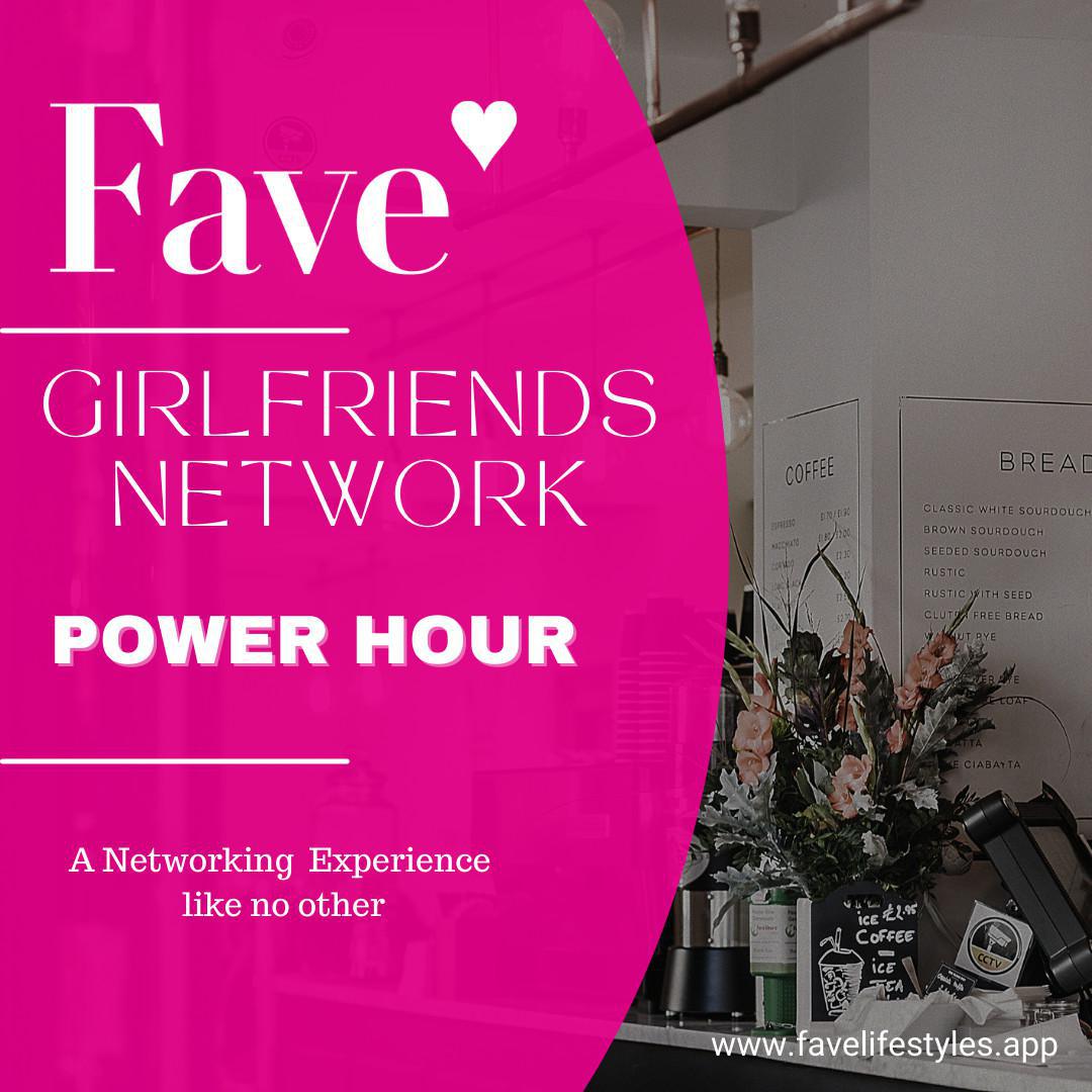 Girlfriends Network ~ Power Hour Networking *Members*