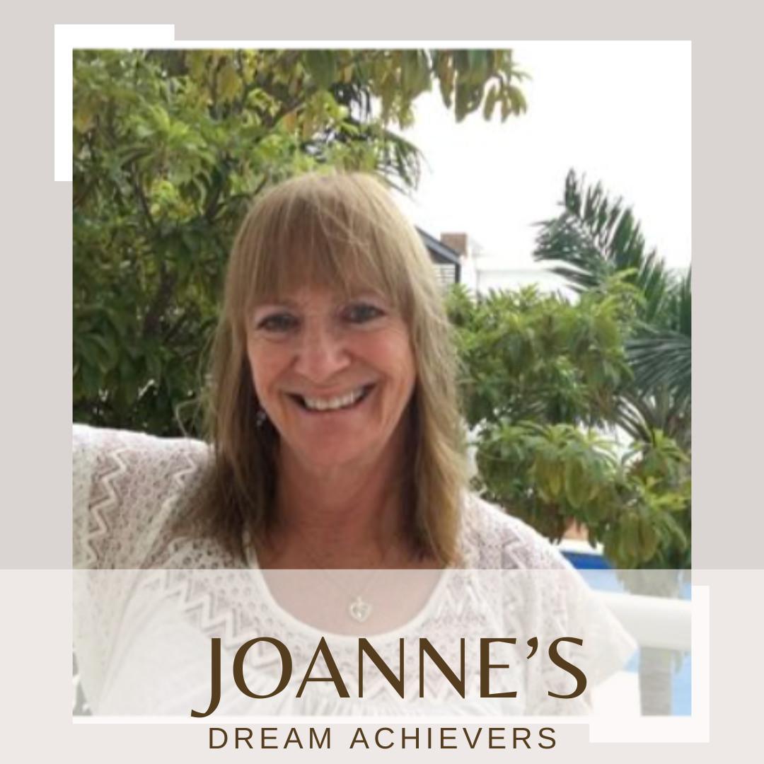 Joanne’s Dream Achievers ~ Transformational Coaching Joanne’s Dream Achievers ~ Transformational Coaching