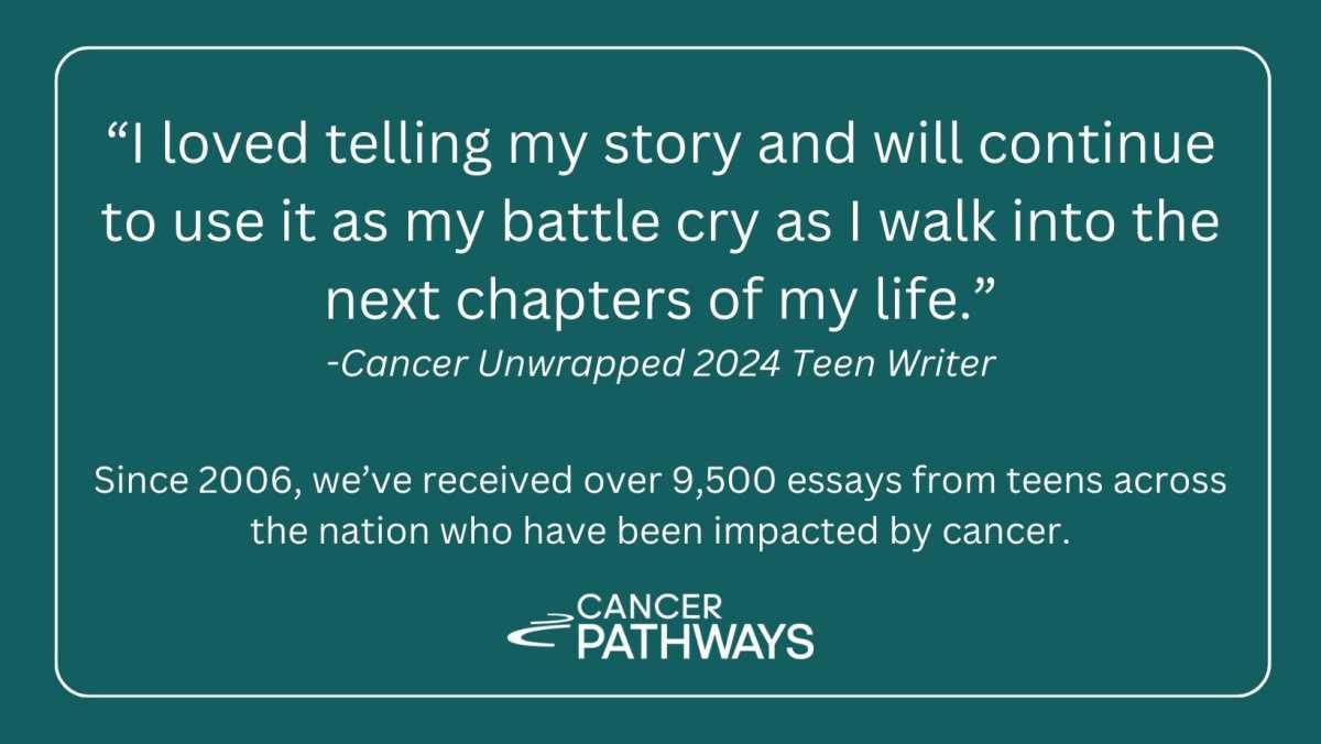 Featured Non-Profit ~ Cancer Pathways