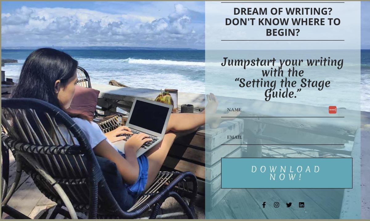 Isn't It Time to Finally Write Your Book? Isn't It Time to Finally Write Your Book?