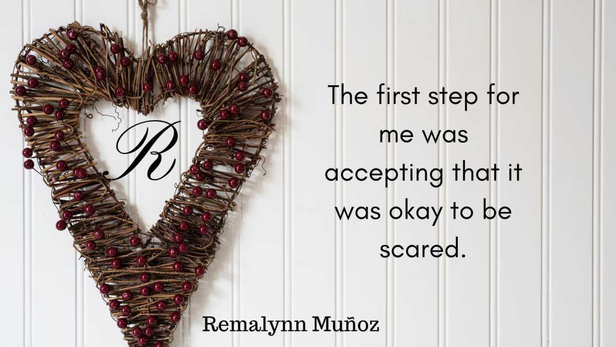  I Chose Me ~ Remalynn Munoz's Story