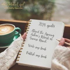 Aspiring Authors Retreat with Kathy Sparrow Aspiring Authors Retreat with Kathy Sparrow