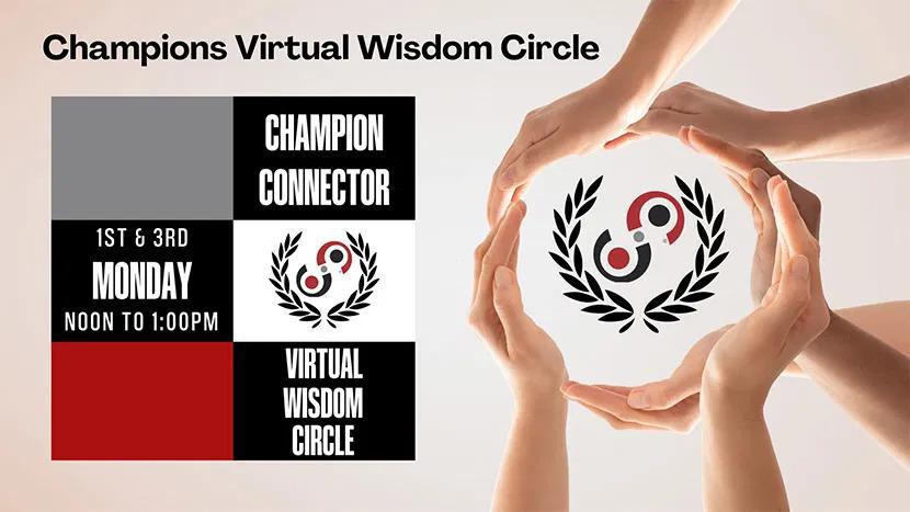 Bi-Monthly Virtual Wisdom Circles - Exceptional Connections