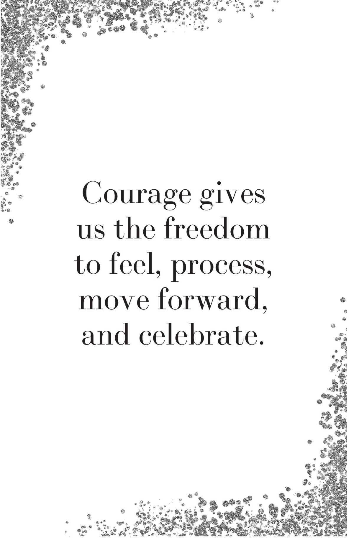 The Courage To Follow My Heart ~ Lorena Morales Story