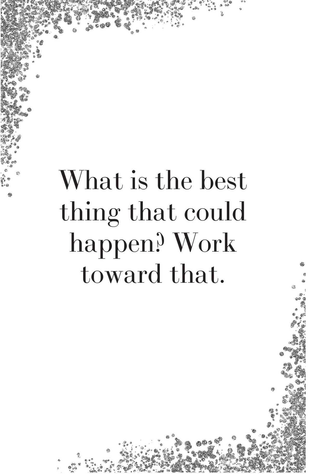 Belief and Action Get You Where You Want to Go! - Molly Klipp's Story Belief and Action Get You Where You Want to Go! - Molly Klipp's Story