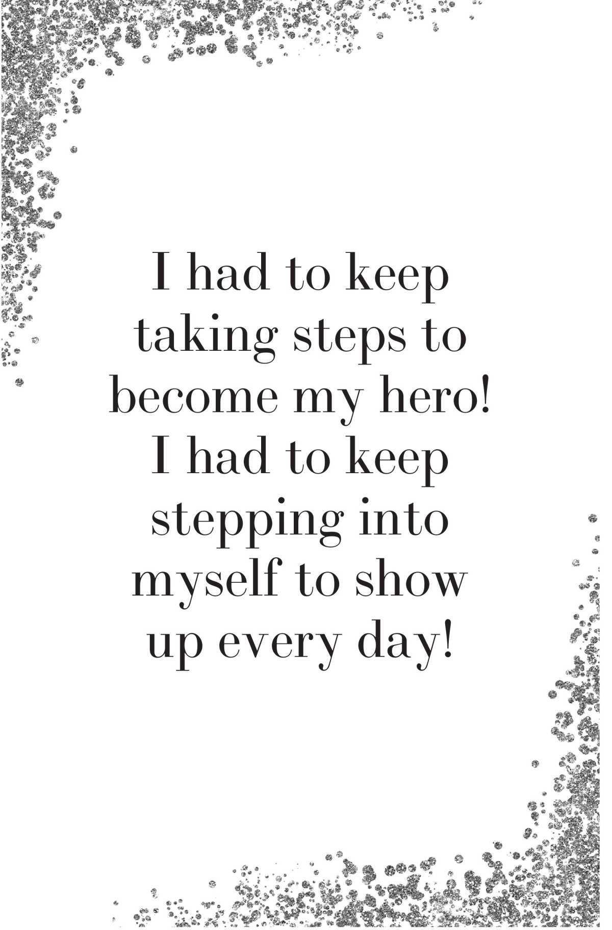 Courage in Chaos: Finding the Hero within ~ Heather Ross' story Courage in Chaos: Finding the Hero within ~ Heather Ross' story