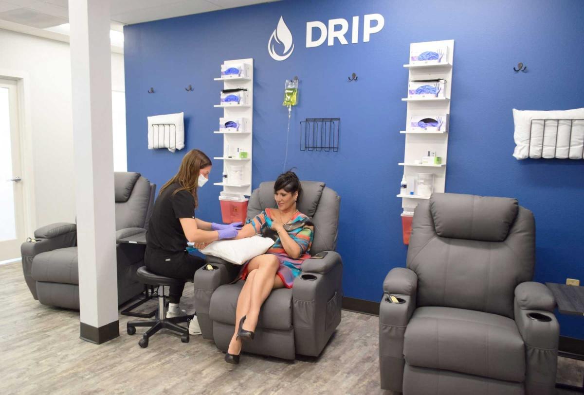 Reclaim Your Youth with NAD+ Myers Therapy at IVitality Reclaim Your Youth with NAD+ Myers Therapy at IVitality