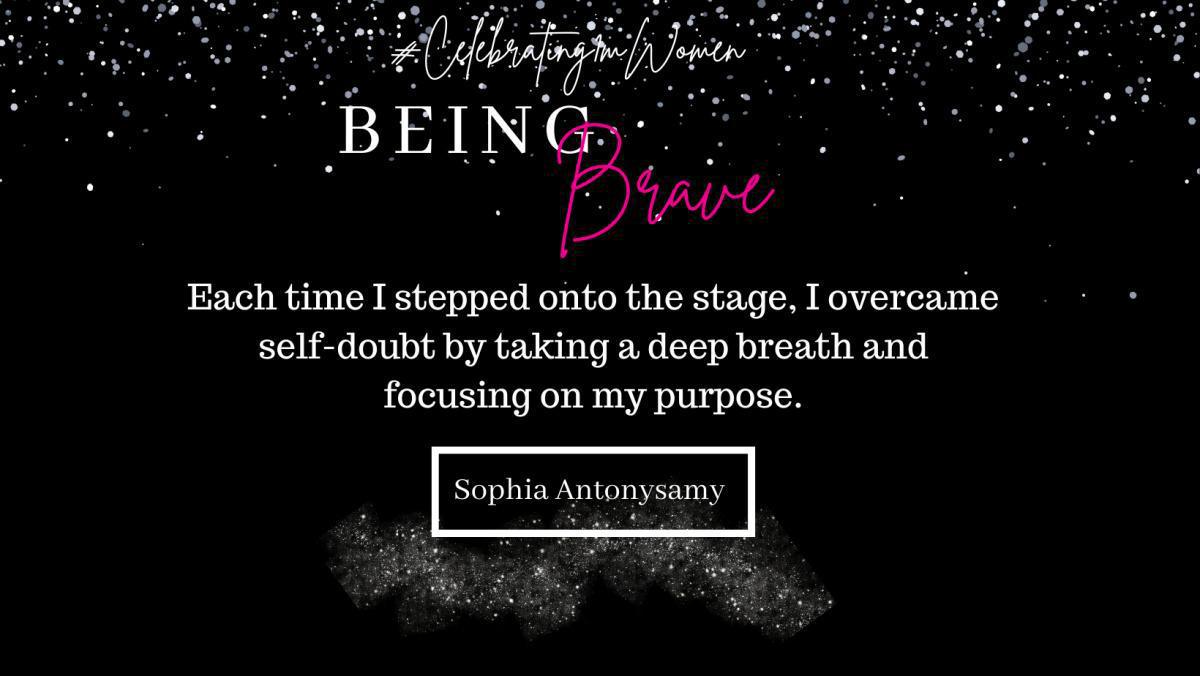Purple Mindset ~ Sophia's Story Purple Mindset ~ Sophia's Story