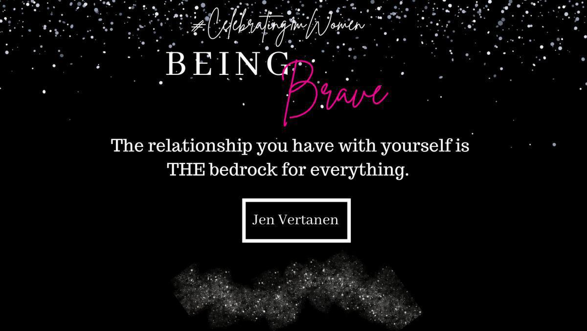 Rebuilding Myself From the Inside Out ~ Jen Vertanen's Story Rebuilding Myself From the Inside Out ~ Jen Vertanen's Story