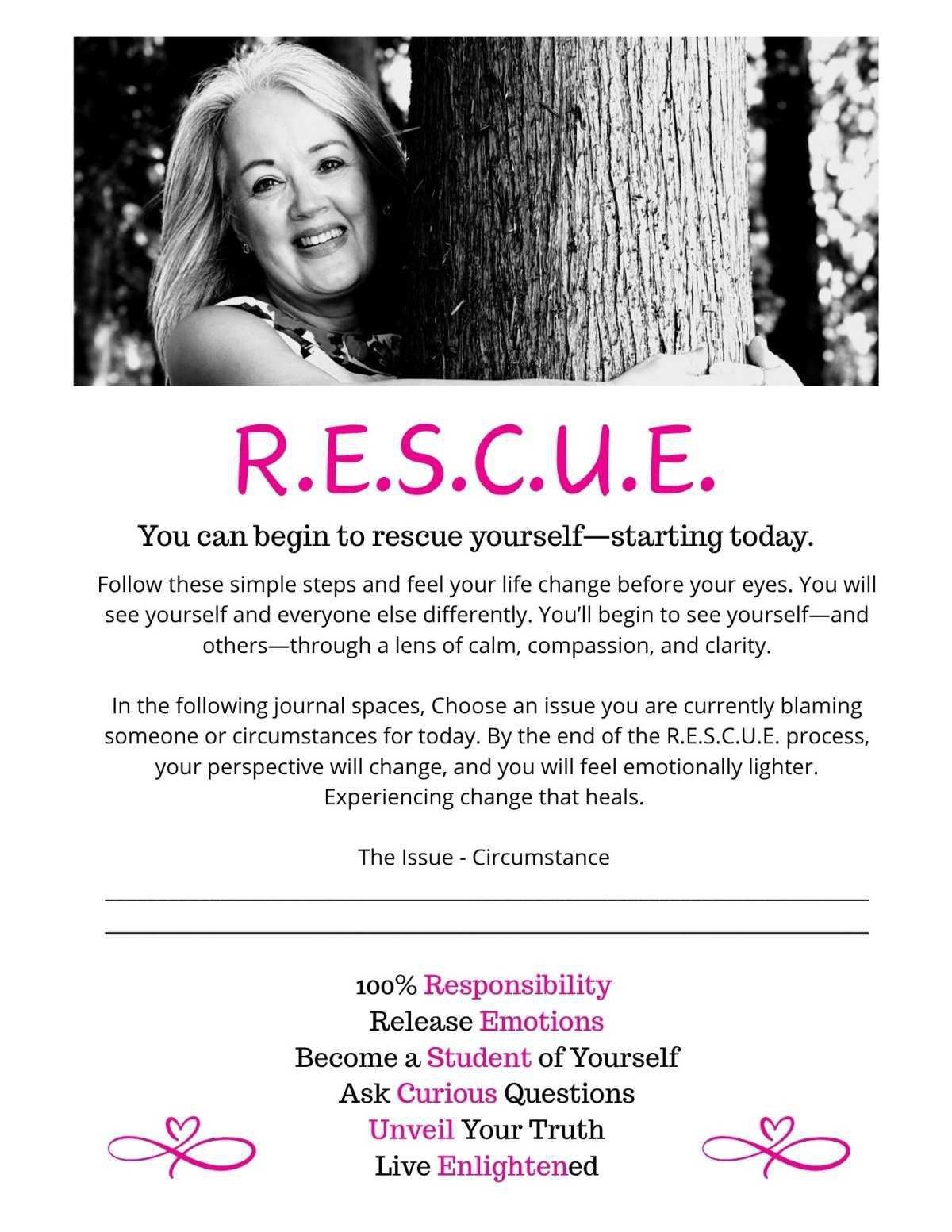 R.E.S.C.U.E with Dani Green  R.E.S.C.U.E with Dani Green