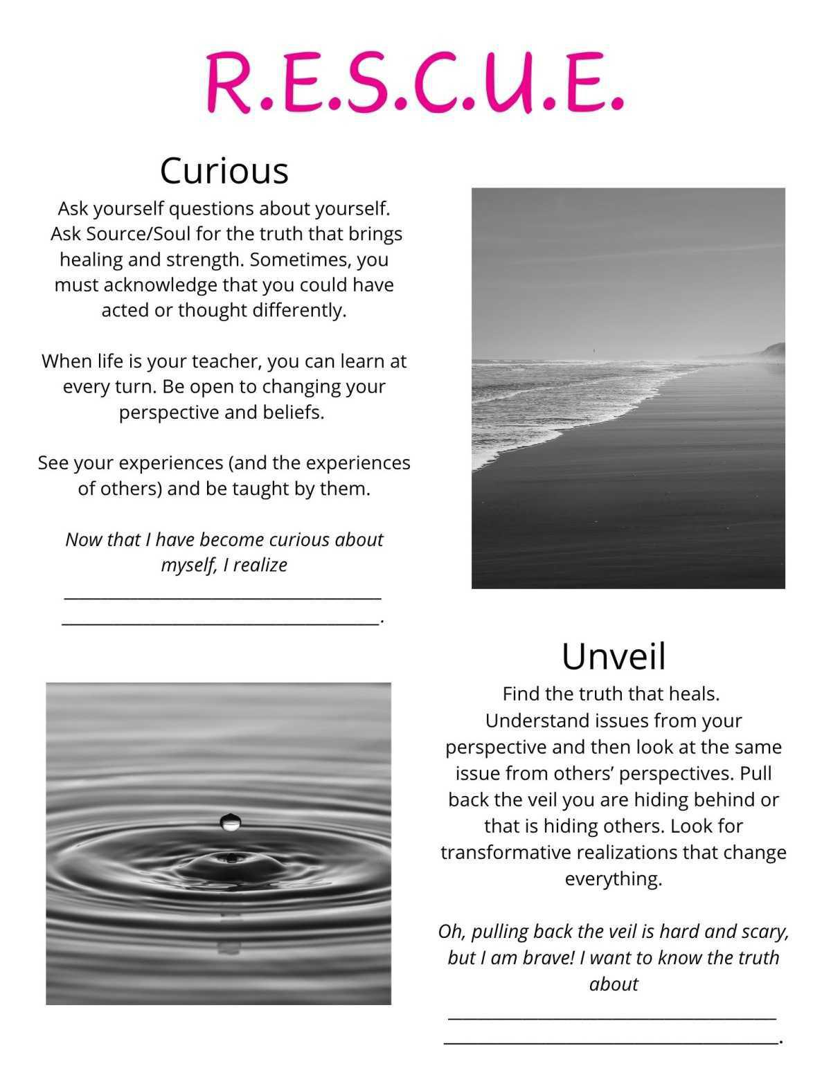 R.E.S.C.U.E with Dani Green  R.E.S.C.U.E with Dani Green