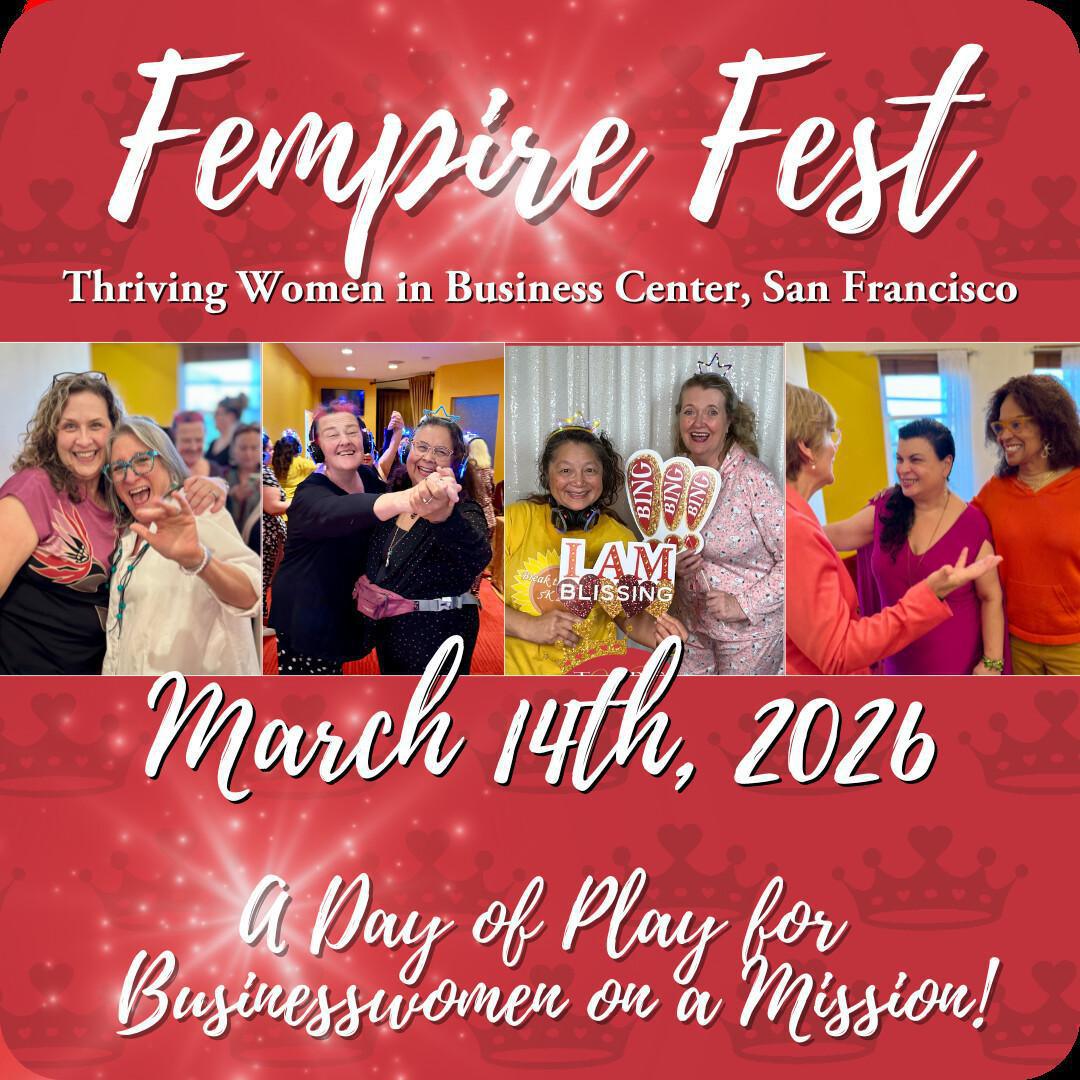 Fempire Fest 2026 Fempire Fest 2026
