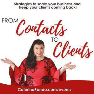 From Contacts to Clients...Quickly! From Contacts to Clients...Quickly!