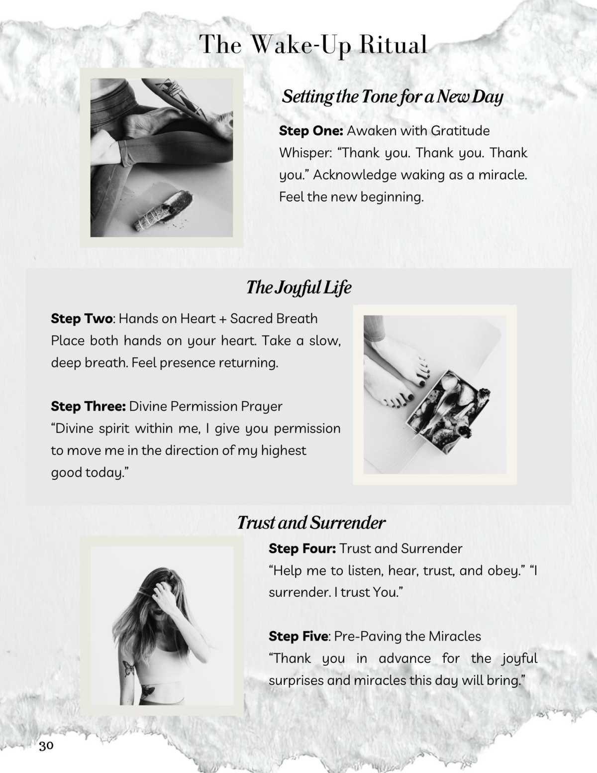 Awaken Your JOY with Denise Grasso