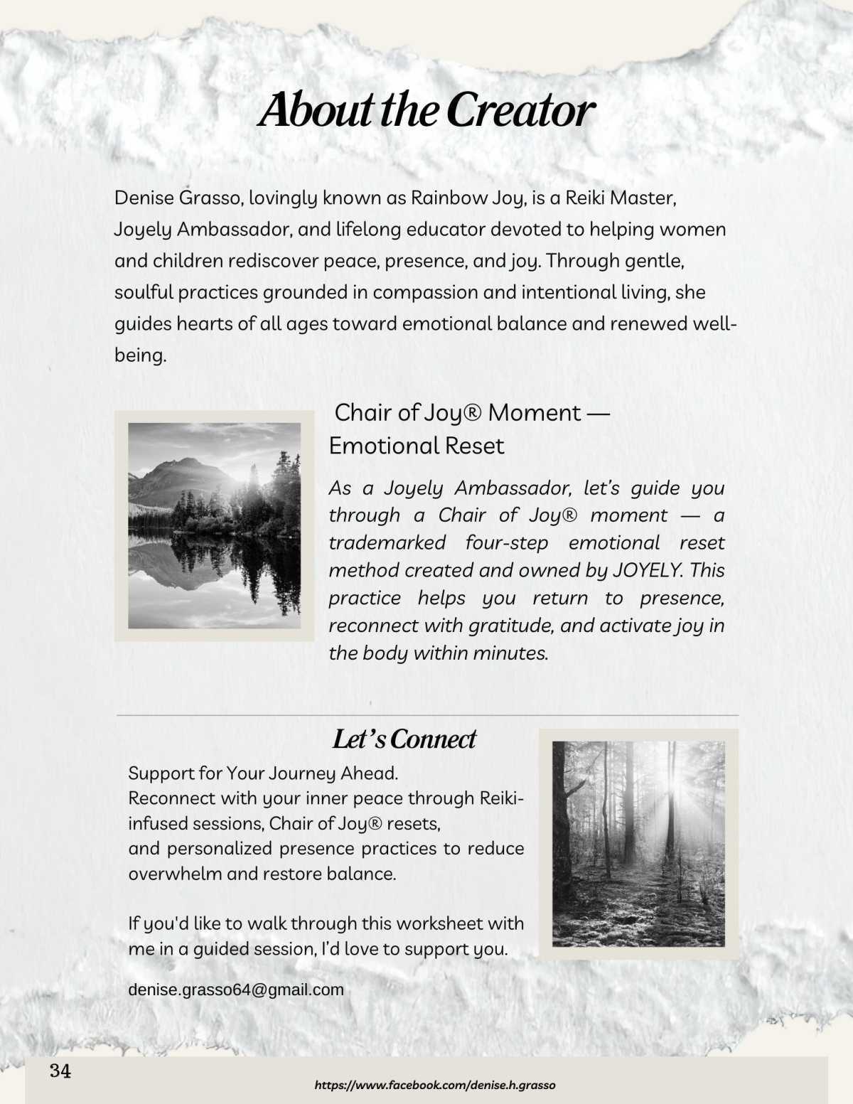 Awaken Your JOY with Denise Grasso Awaken Your JOY with Denise Grasso