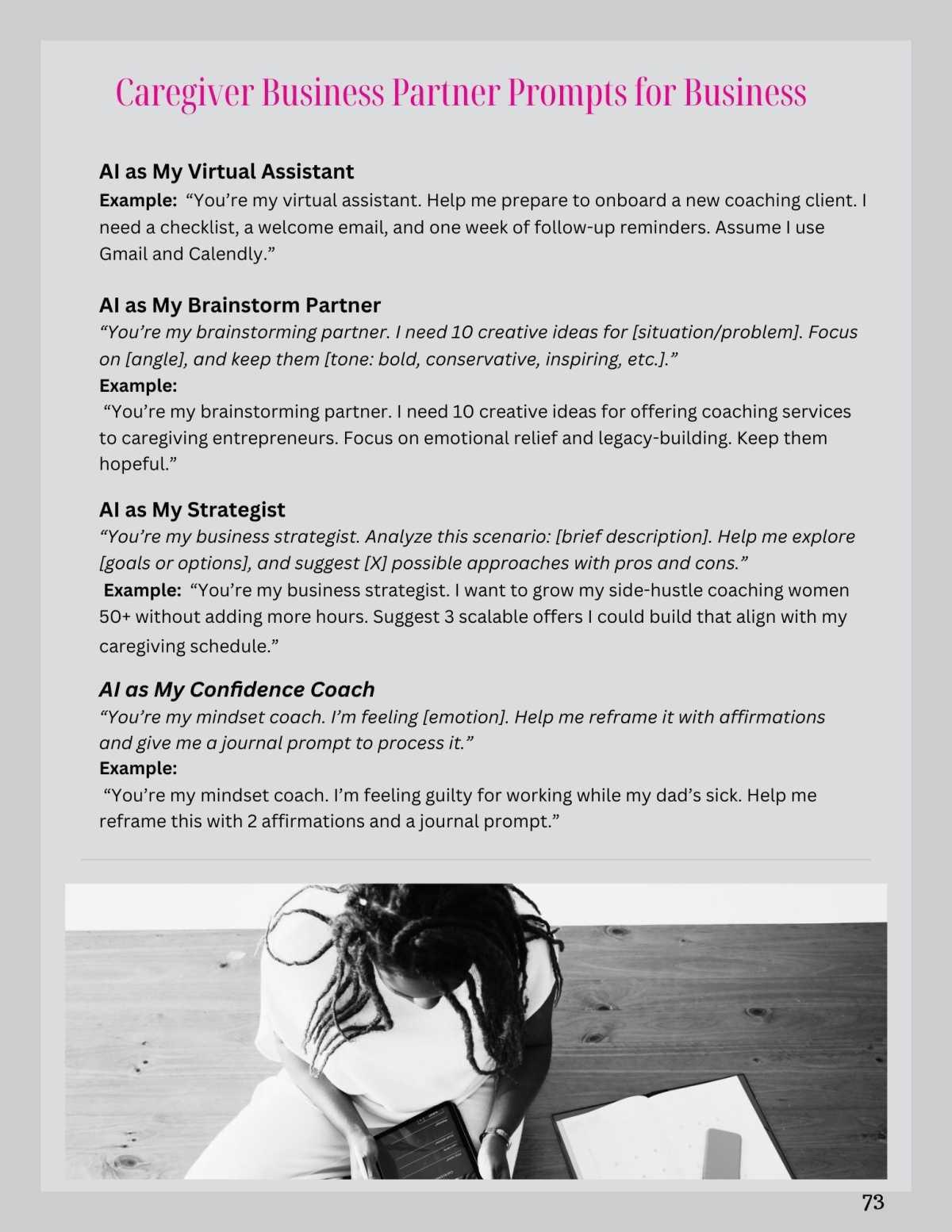 Be BRAVE with Dr. Staci Moore Be BRAVE with Dr. Staci Moore