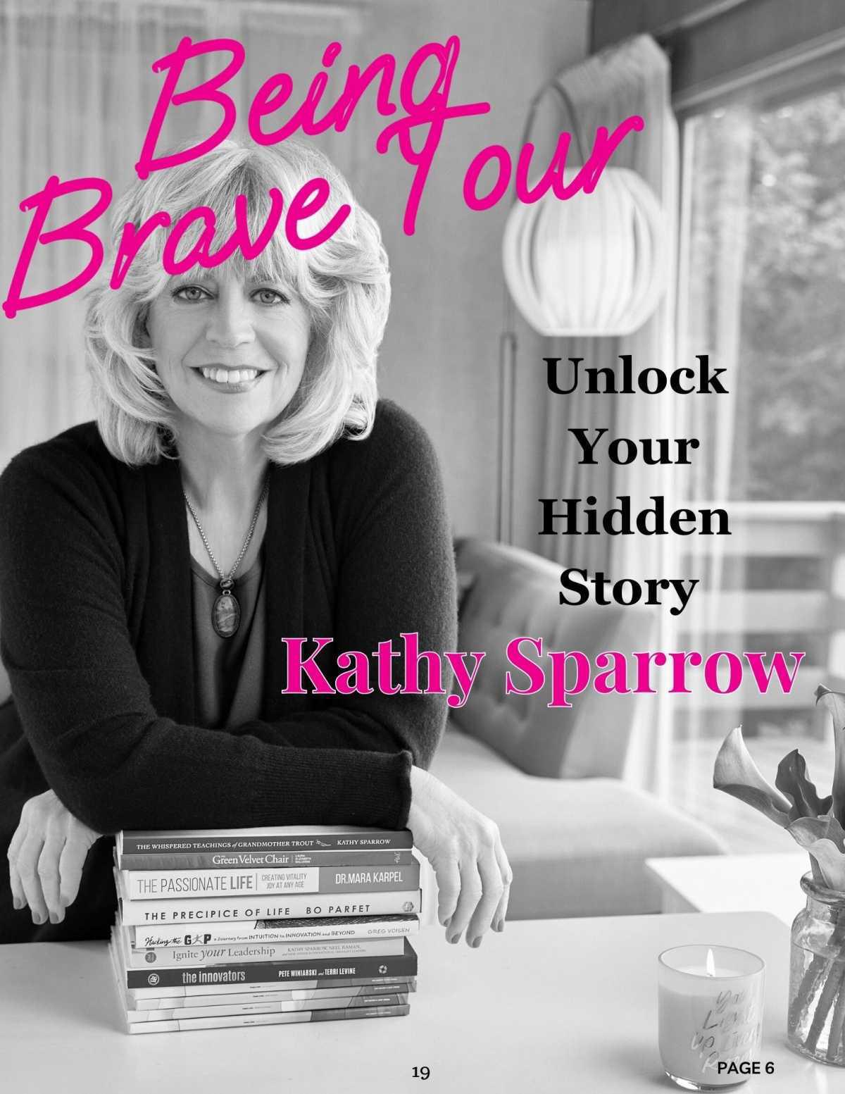 Unlock Your Hidden Story