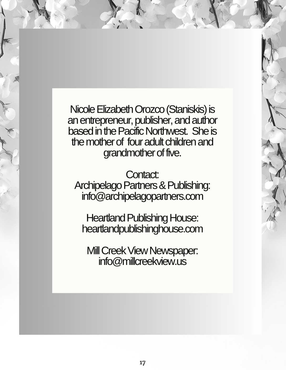 Single Mom to Publishing Powerhouse