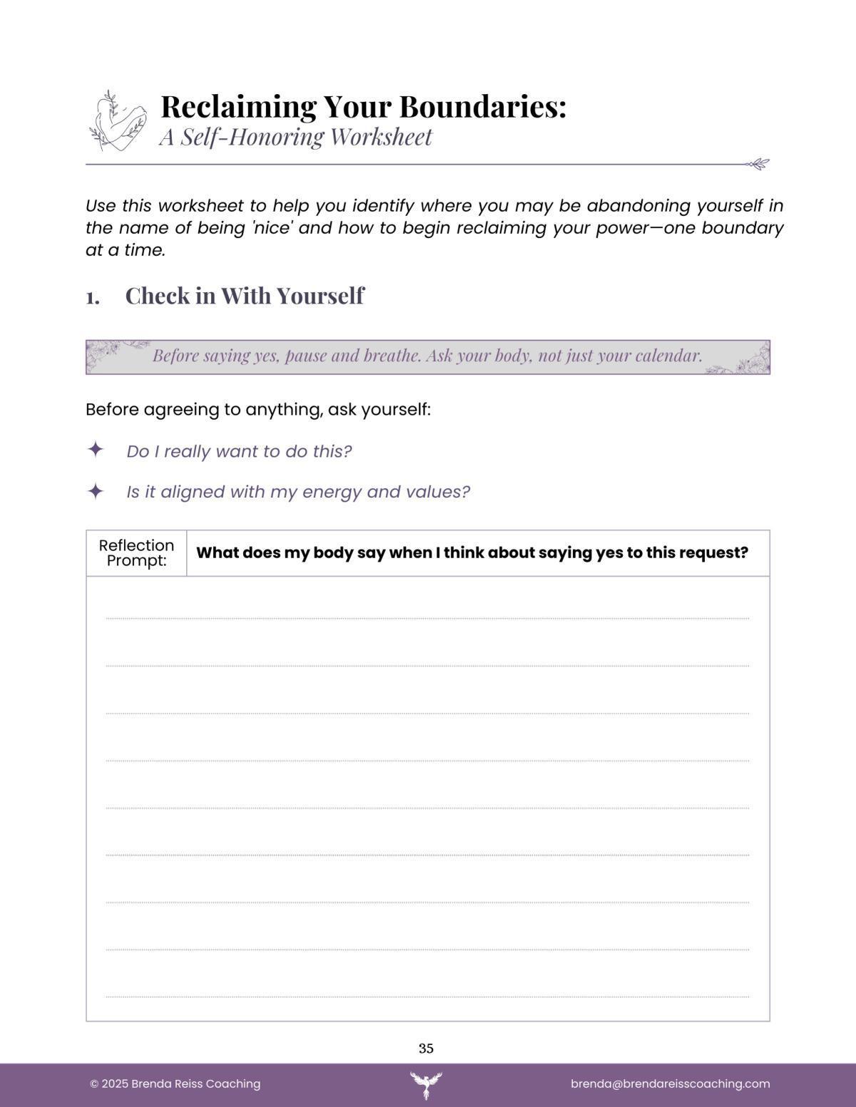 The Quiet Courage of Women Who Choose Themselves