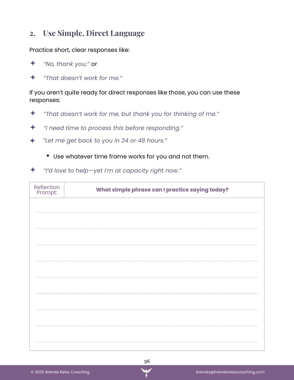 The Quiet Courage of Women Who Choose Themselves